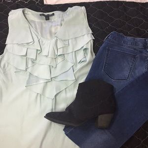 Dressy  blouse